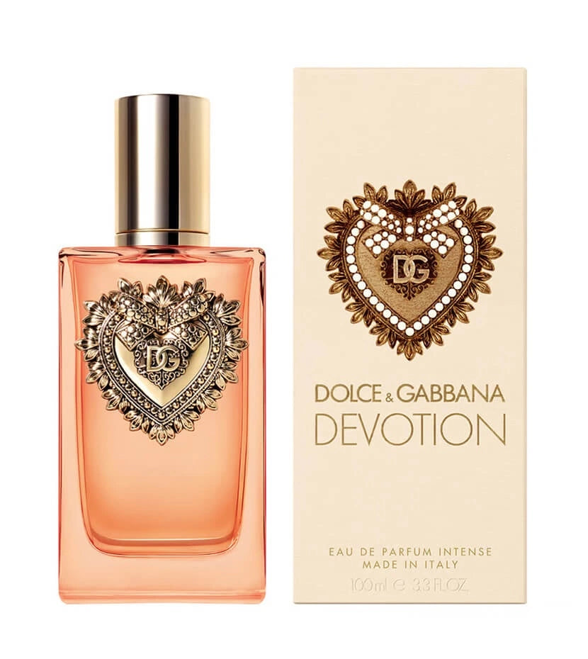 Dolce Gabbana Devotion Intense Dolce &amp; Gabbana 100 ML EDP (ORIGINAL)