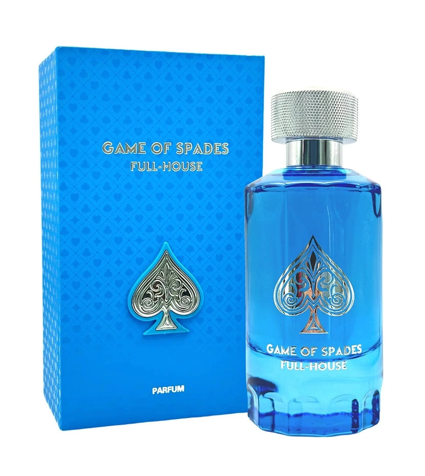 Game Of Spades Full House Jo Milano 100 Ml EDP (1.1 PREMIUM)