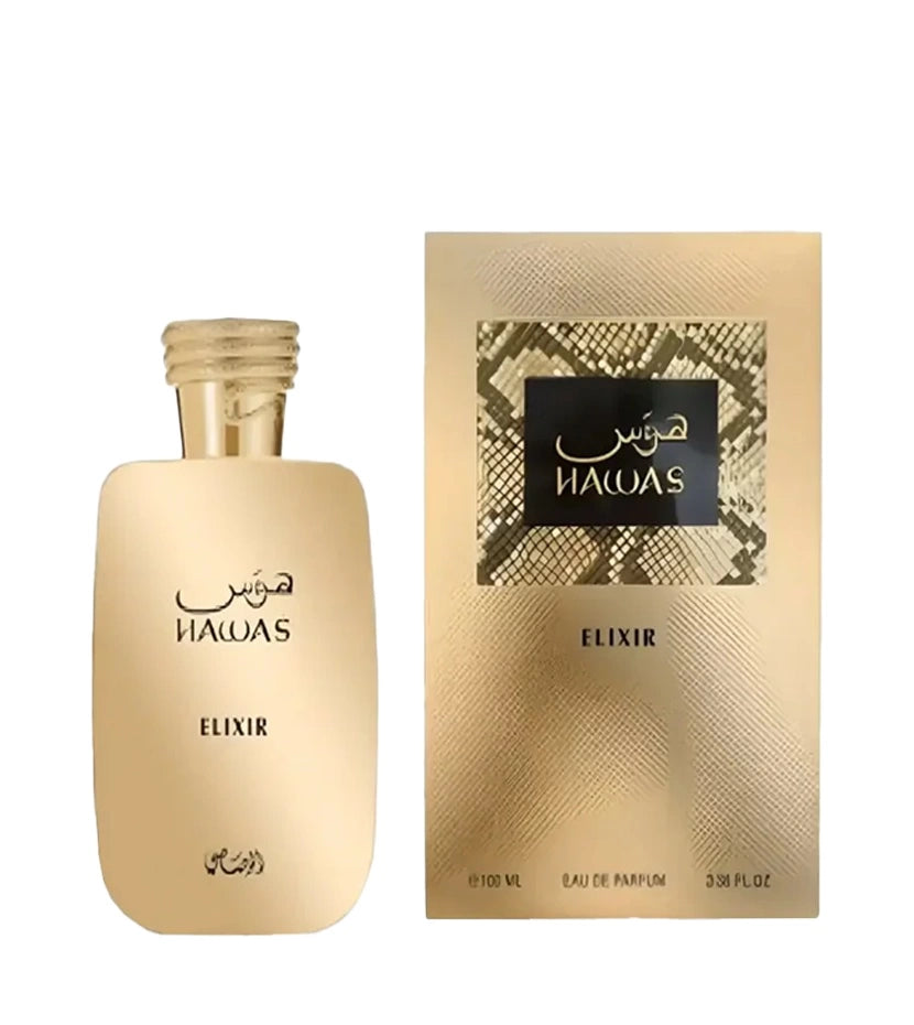 Rasasi Hawas Elixir De Rasasi 100 Ml EDP (calidad 1.1)