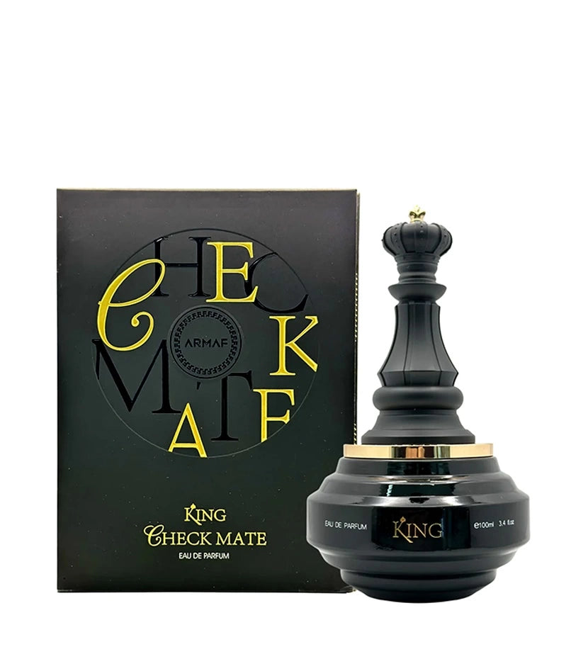Armaf King Check Mate Armaf 100 Ml EDP Hombre-0riginal