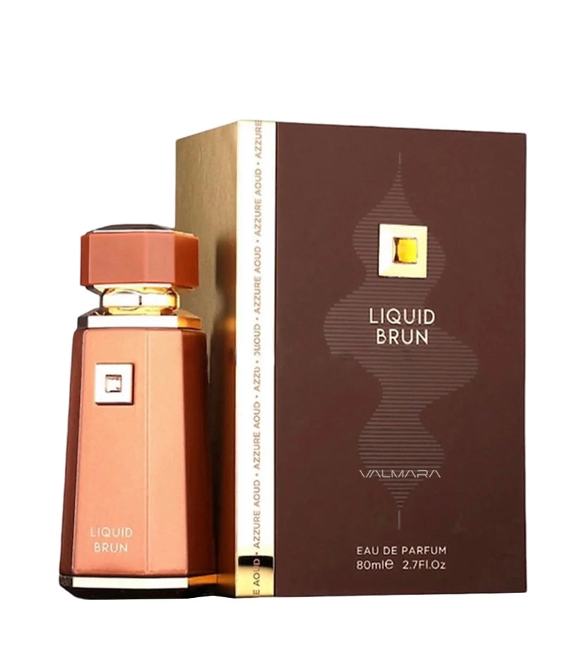 Fragrance World Liquid Brun French Avenue 80 Ml EDP Unisex (ORIGINAL)