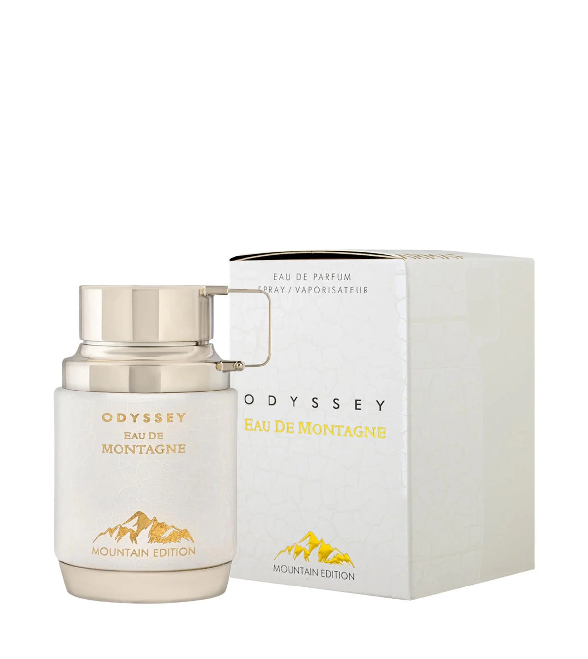 Odyssey Eau De Montagne Armaf 100 Ml Unisex (1.1 PREMIUM)