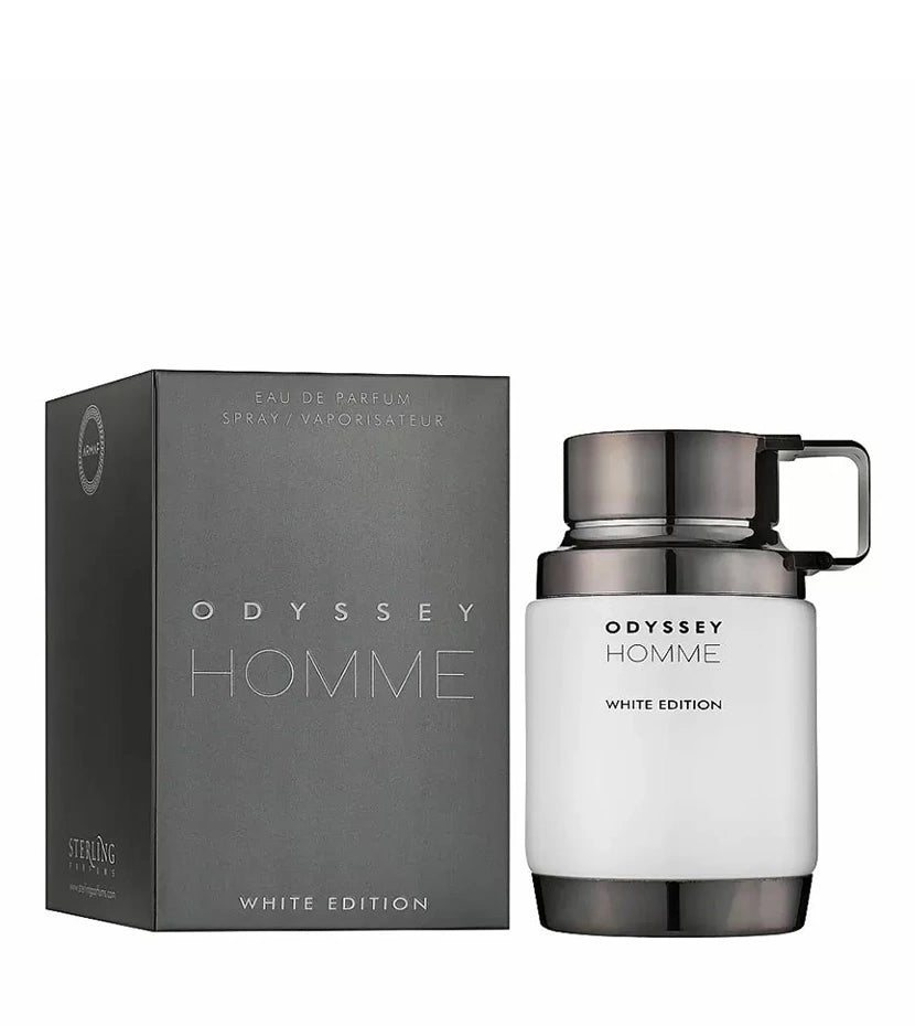 Odyssey Homme White Edition De Armaf 100 ML Hombre EDP  (1.1 PREMIUM)