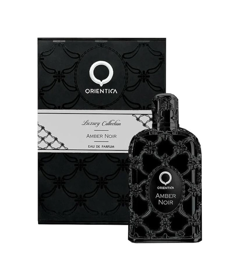 Orientica Amber Noir Orientica 80 ML Hombre EDP (ORIGINAL)