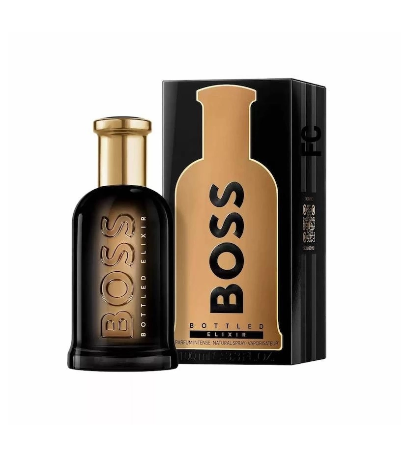 Hugo Boss Boss Bottled Elixir Hugo Boss Hombre 100 ML EDP (ORIGINAL)