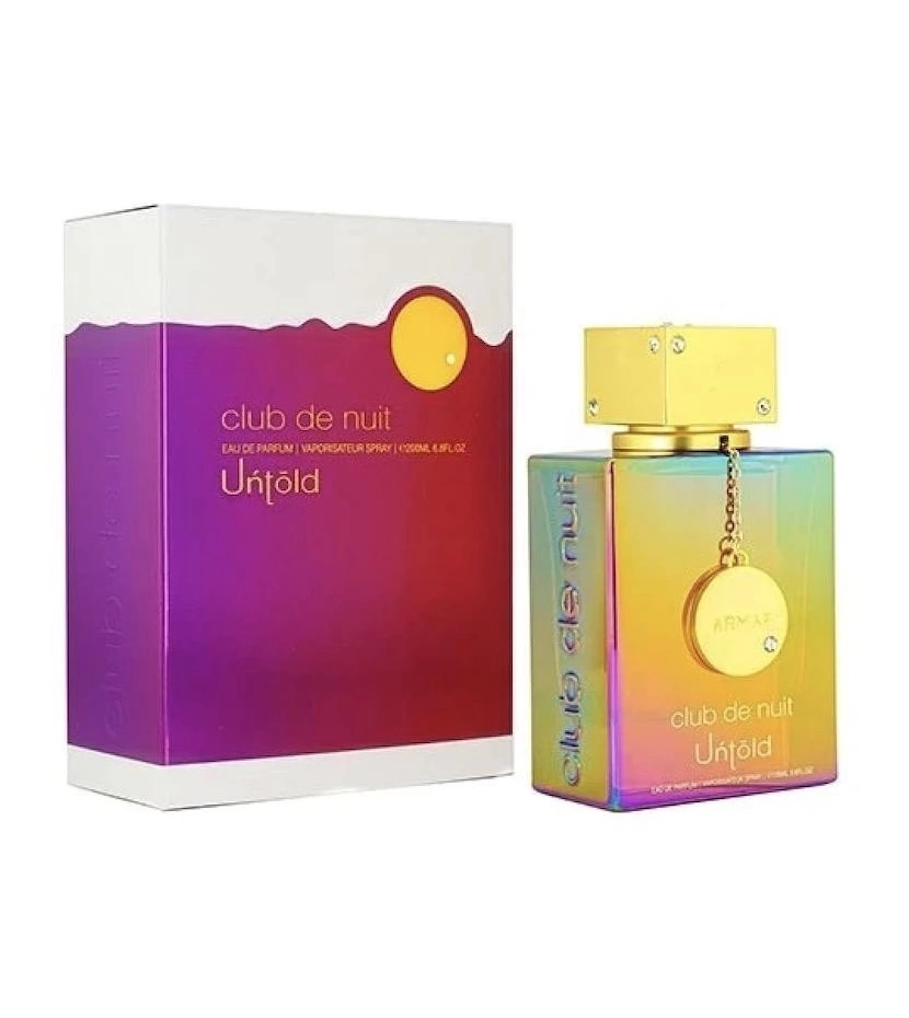 Armaf Club De Nuit Untold De Armaf 105 ML EDP (1.1 PREMIUM)