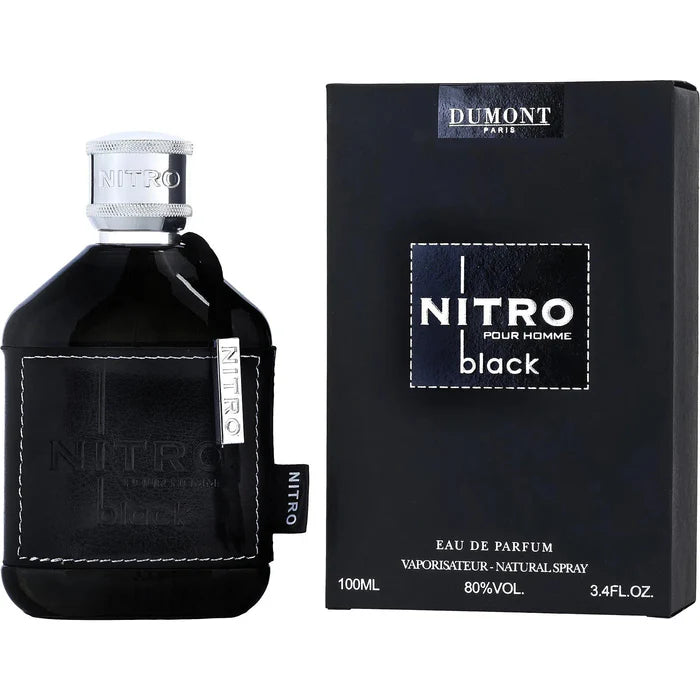 Nitro Black de Dumont 100 ML-Original