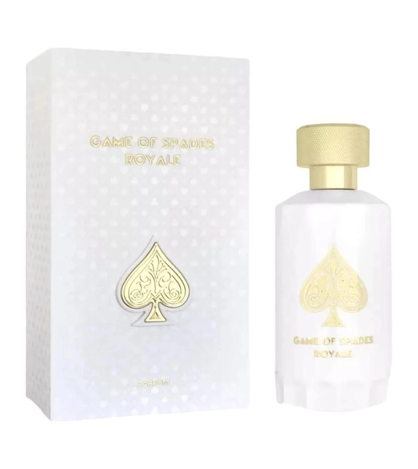 JO Milano Paris Game Of Spades Royale De Jo Milano 100 ML Hombre (ORIGINAL)