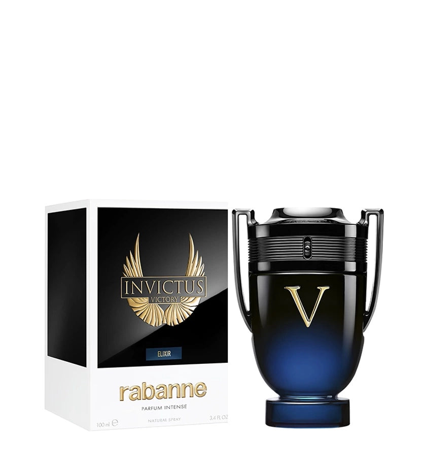 Paco Rabanne Invictus Victory Elixir Parfum Intense 100 ML Hombre (original)