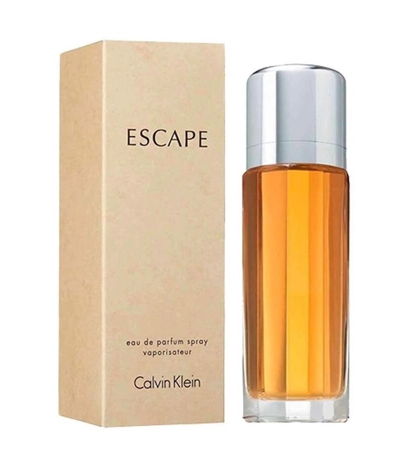 Calvin Klein Escape De Calvin Klein 100 ML Mujer EDP (ORIGINAL)
