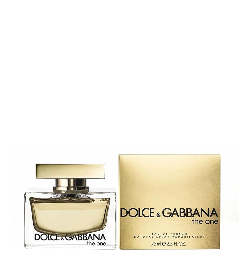 Dolce Gabbana The One De Dolce &amp; Gabbana 75 ML Mujer EDP