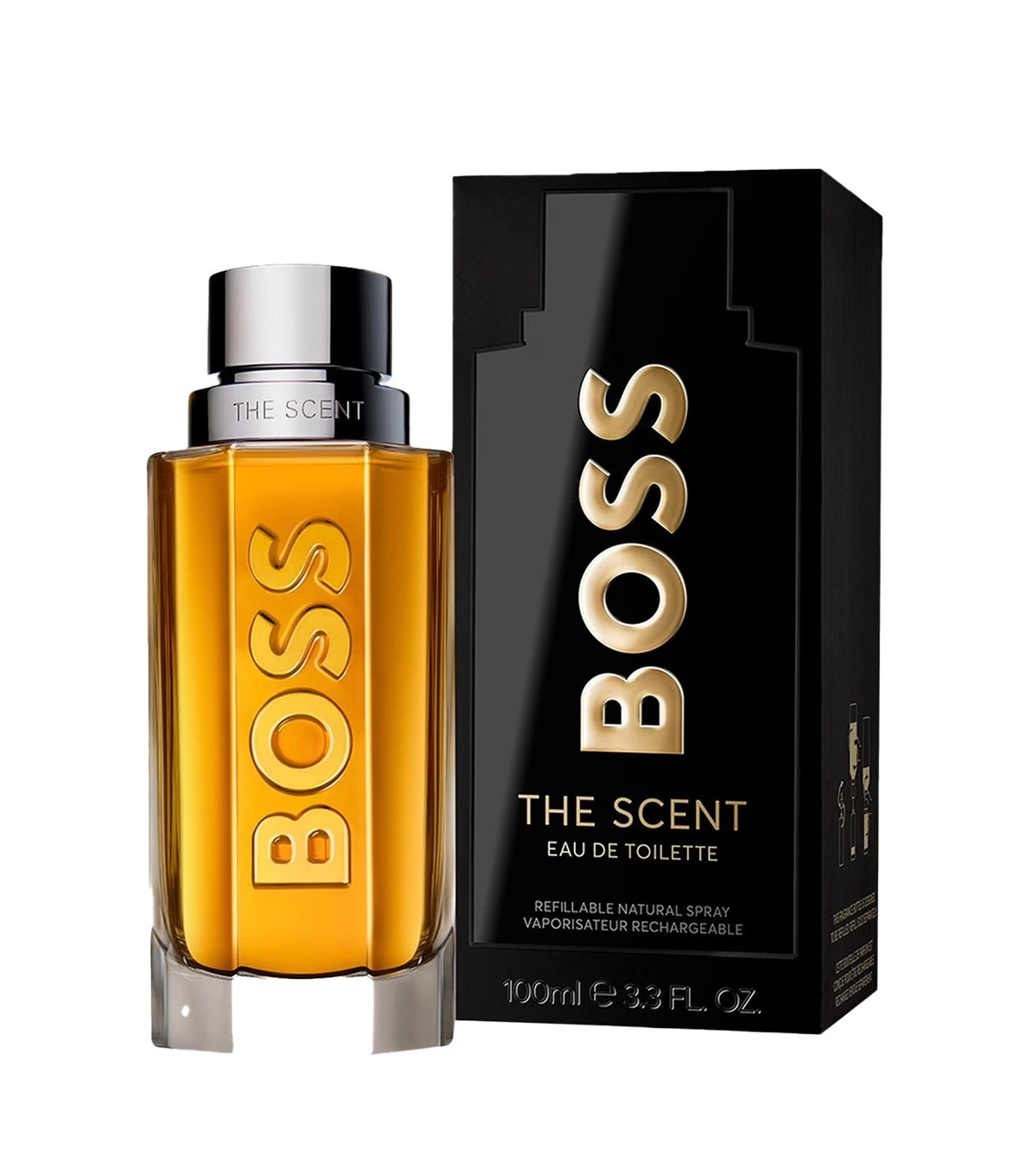 Hugo Boss Boss The Scent Hugo Boss 100 ML Hombre EDT (original)