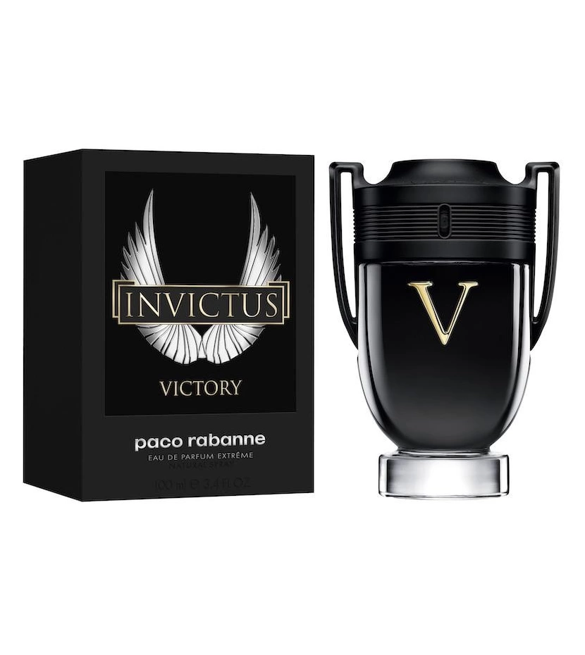 Paco Rabanne Invictus Victory De Paco Rabanne 100 ML Hombre EDP Extréme (ORIGINAL)