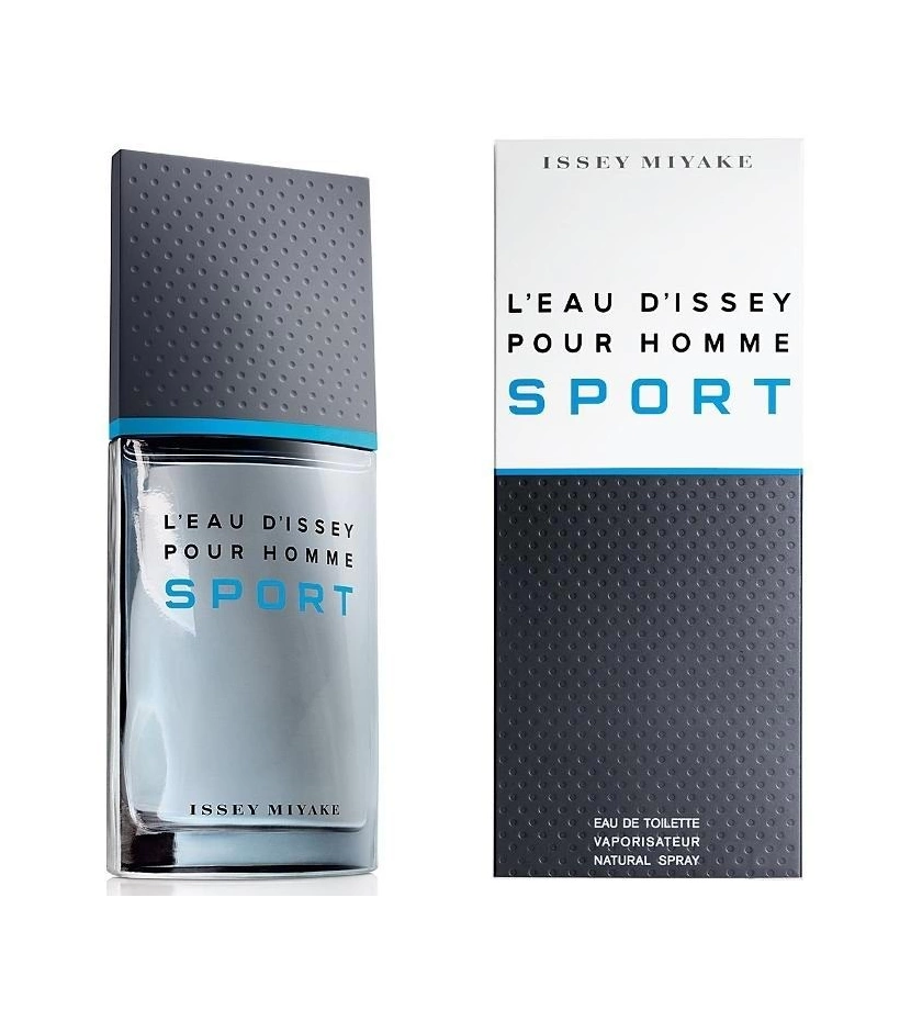 Issey Miyake L'eau D'issey Miyake Pour Homme Sport 100 ML Hombre EDT (ORIGINAL)