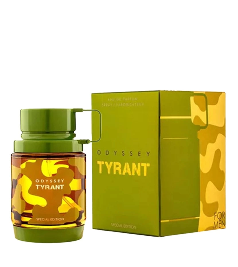 Odyssey Tyrant Armaf 100 ML Hombre EDP (ORIGINAL)