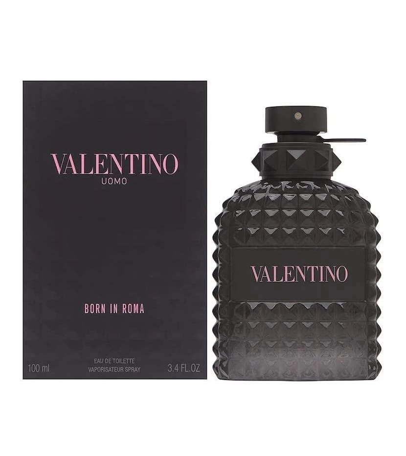Valentino Valentino Uomo Born In Roma 100 ML Hombre EDT (ORIGINAL)