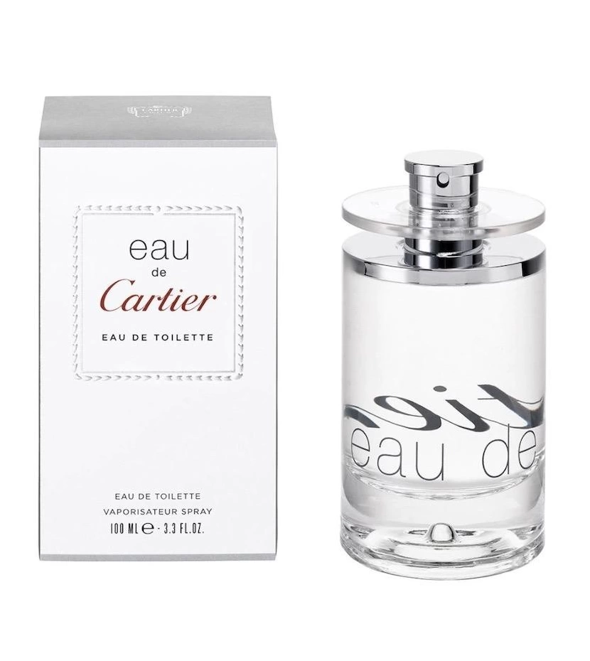 Eau De Cartier 100 ML Unisex EDT (1.1 PREMIUM)