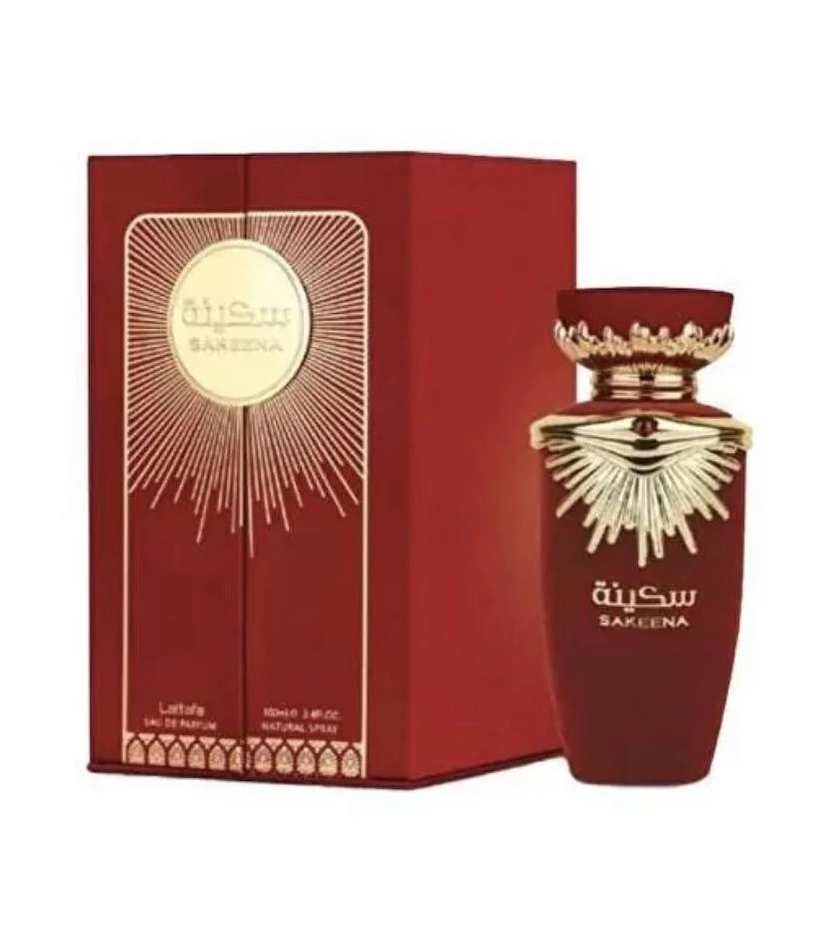 Lattafa Sakeena De Lattafa 100 ML Mujer EDP (ORIGINAL)