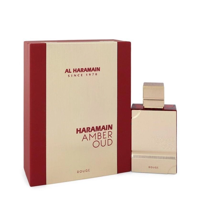 Al Haramain Amber Oud Rouge Al Haramain 60 ML Unisex EDP (ORIGINAL)