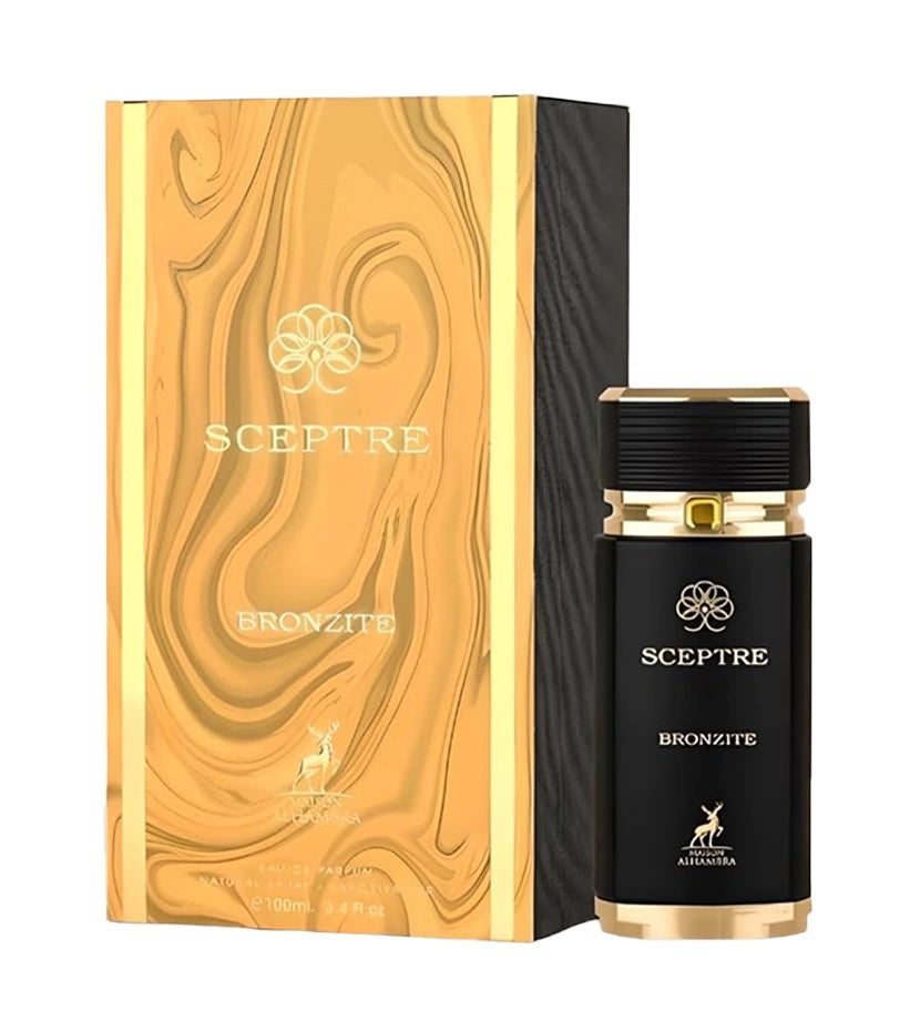 Maison Alhambra Sceptre Bronzite Maison Alhambra 100 Ml EDP (original)