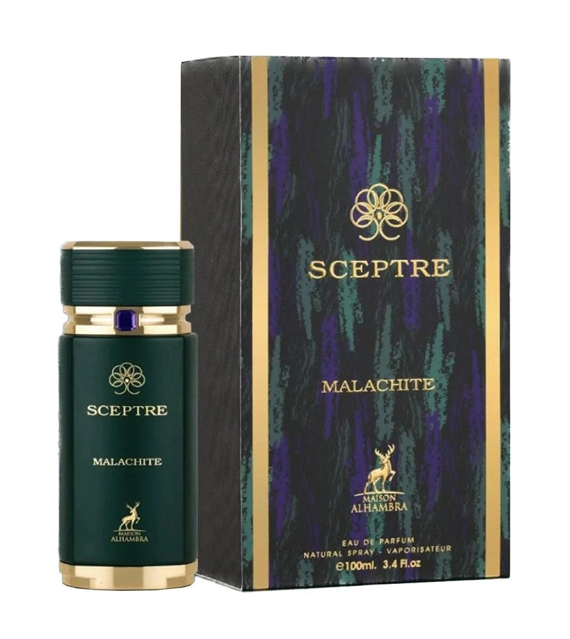 Maison Alhambra Sceptre Malachite Maison Alhambra 100 ML EDP (ORIGINAL)