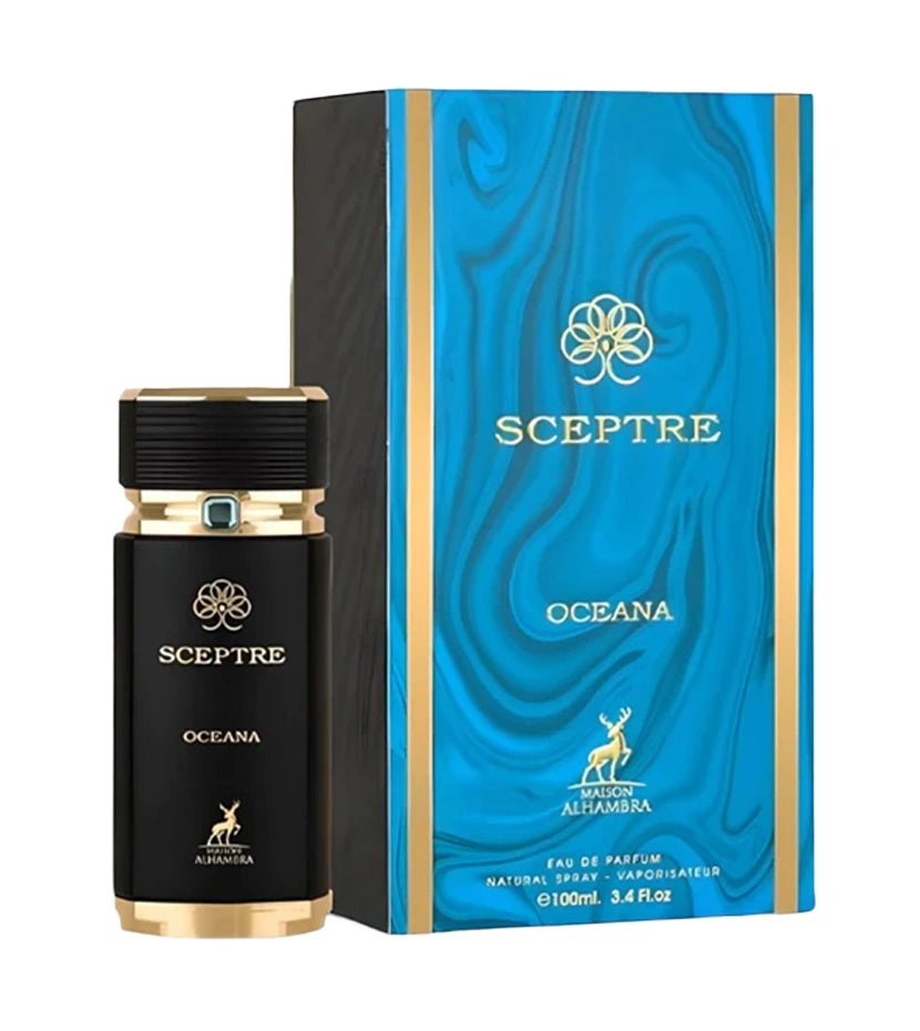 Maison Alhambra Sceptre Oceana Maison Alhambra 100 ML EDP (original)