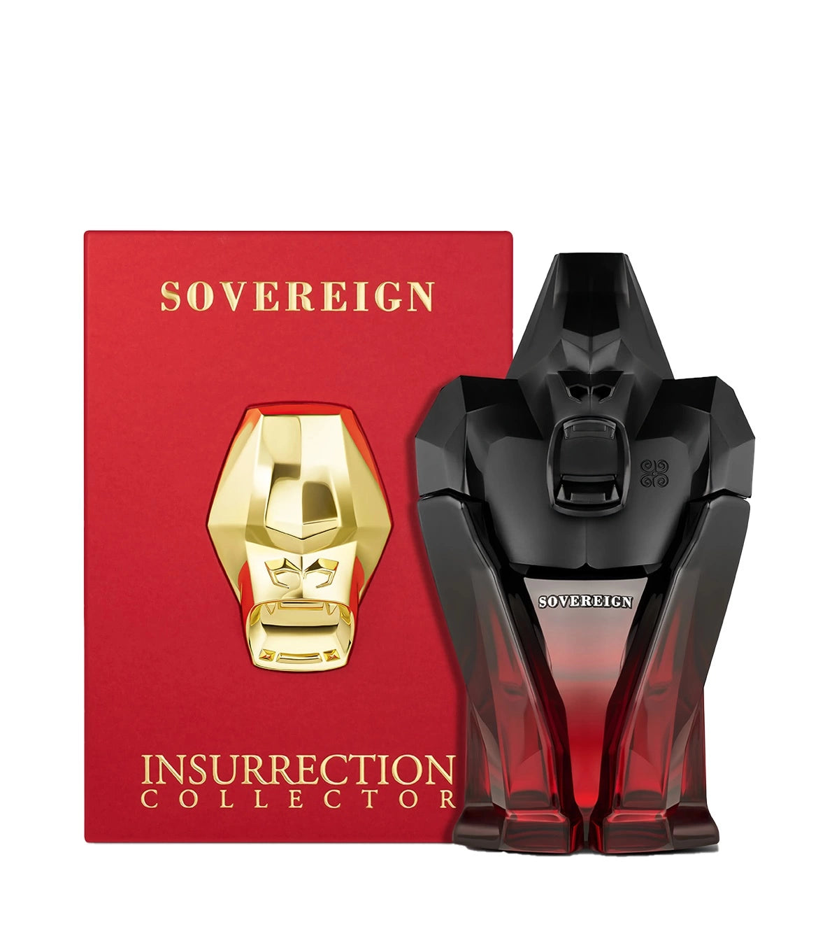 Parisis Parfums Sovereign Insurrection Collection 100 Ml EDP hombre (ORIGINAL)