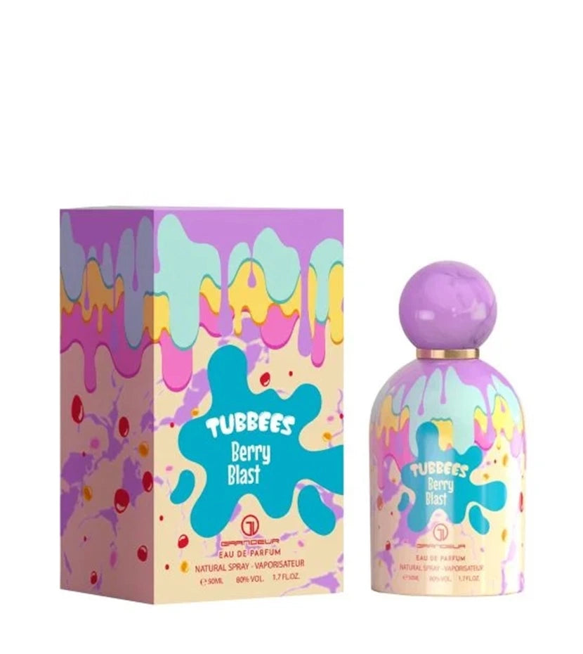 Grandeur Tubbees Berry Blast Grandeur 50 Ml EDP (ORIGINAL)