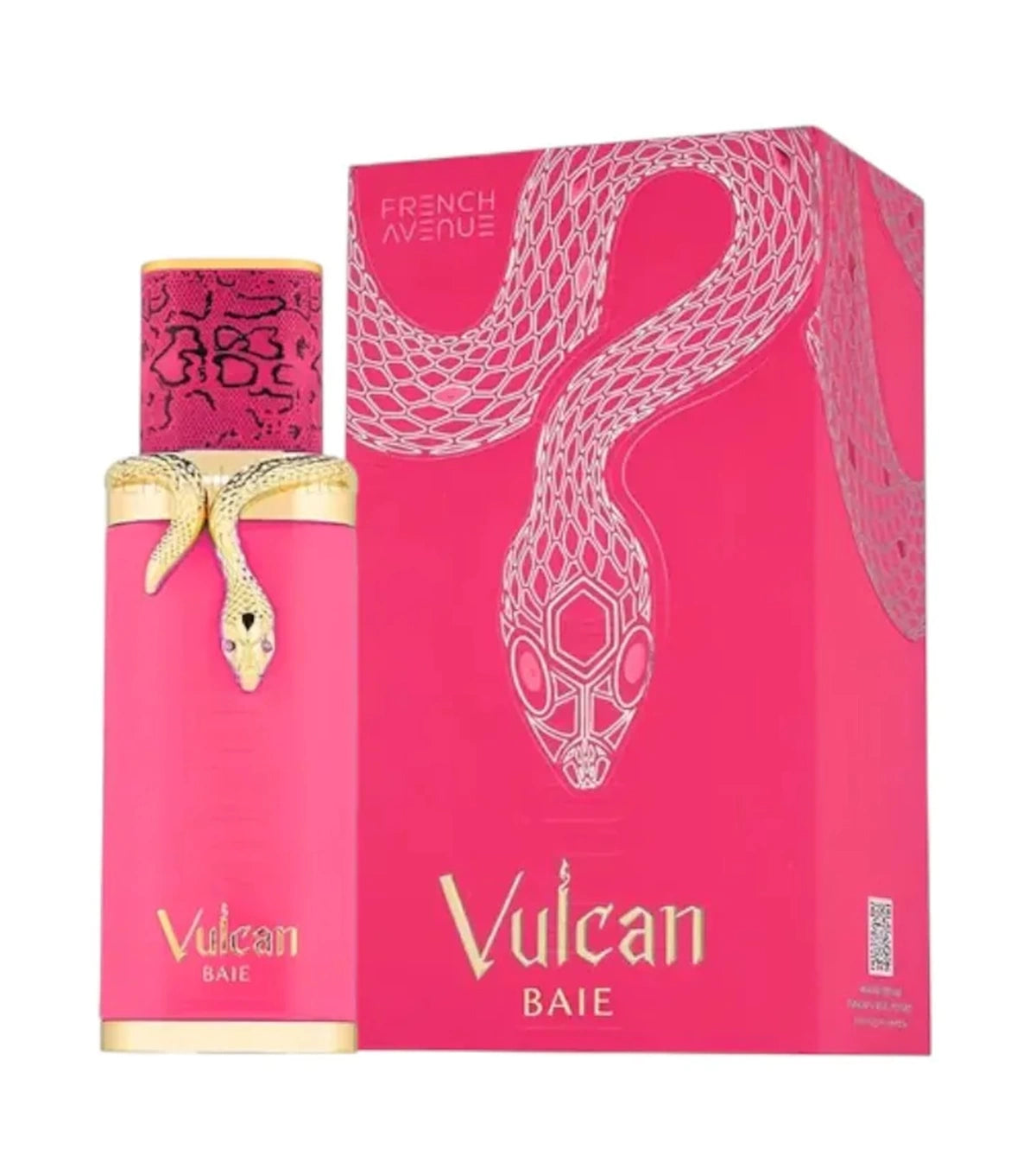 Fragrance World Vulcan Baie French Avenue 100 Ml Parfum (ORIGINAL)